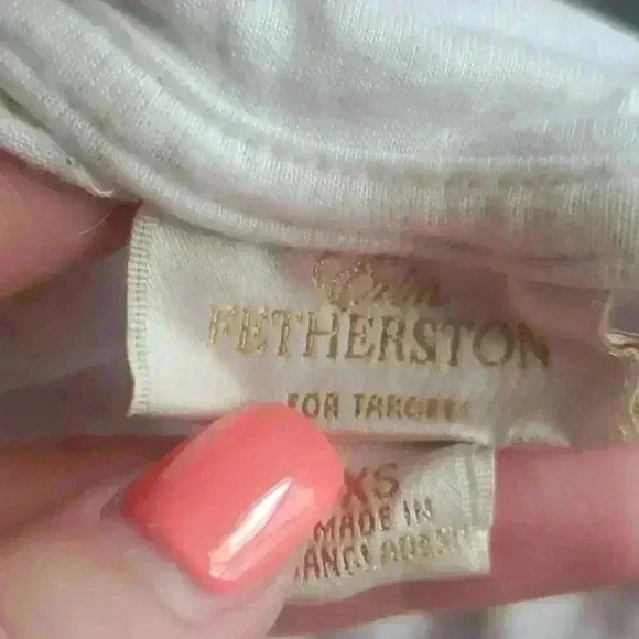 Erin fetherston for target printed tee - Picture 3 of 5